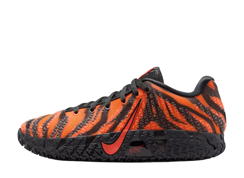 Nike Ja 3 Animal Pack "Tiger" (IU6793-800/IU6794-800)