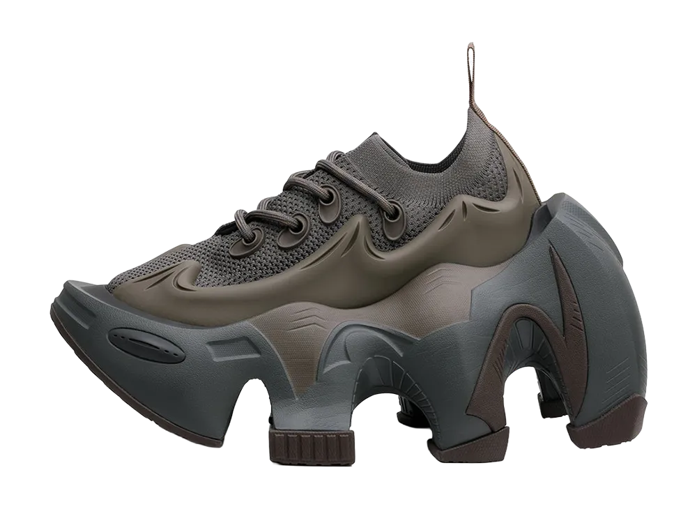 grounds BAT GREEDO "Brown/Dark Gray"