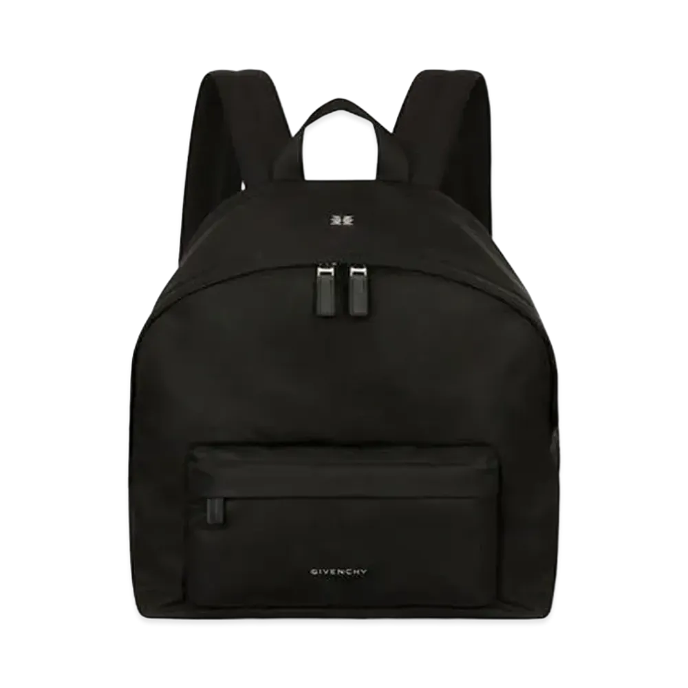 GIVENCHY Essentiel U Backpack in Nylon "Black"