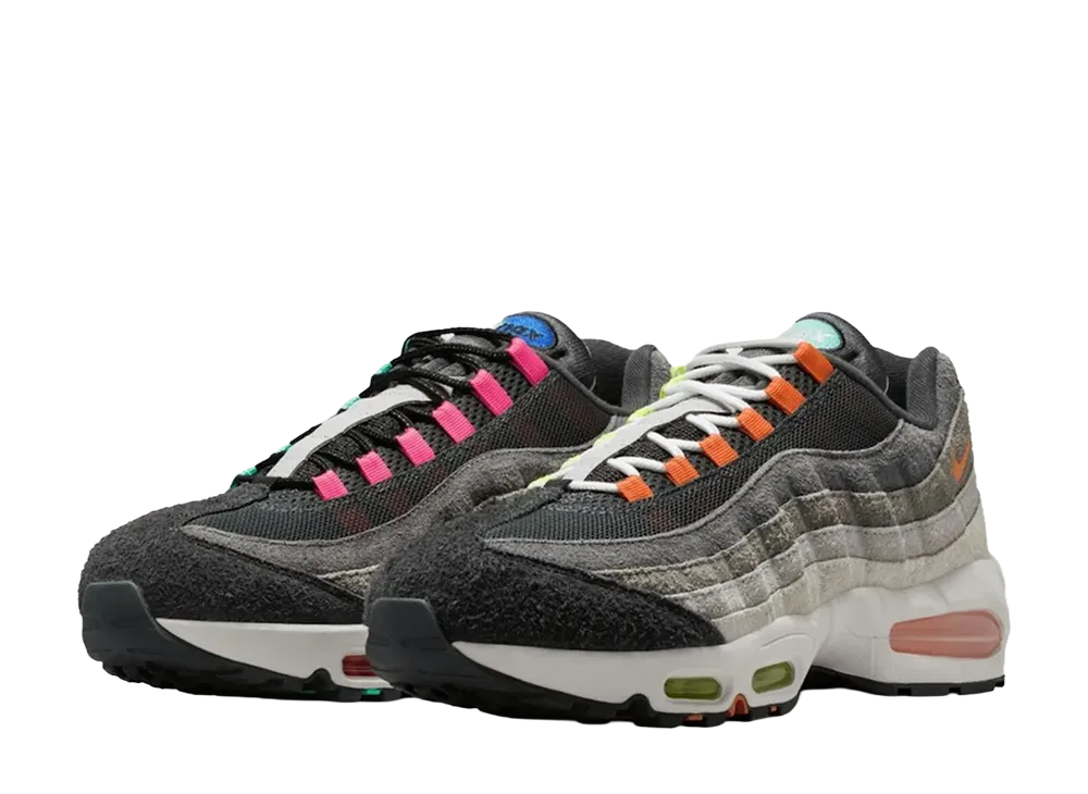 Nike Air Max 95 Big Bubble PRM "Greedy 2026"