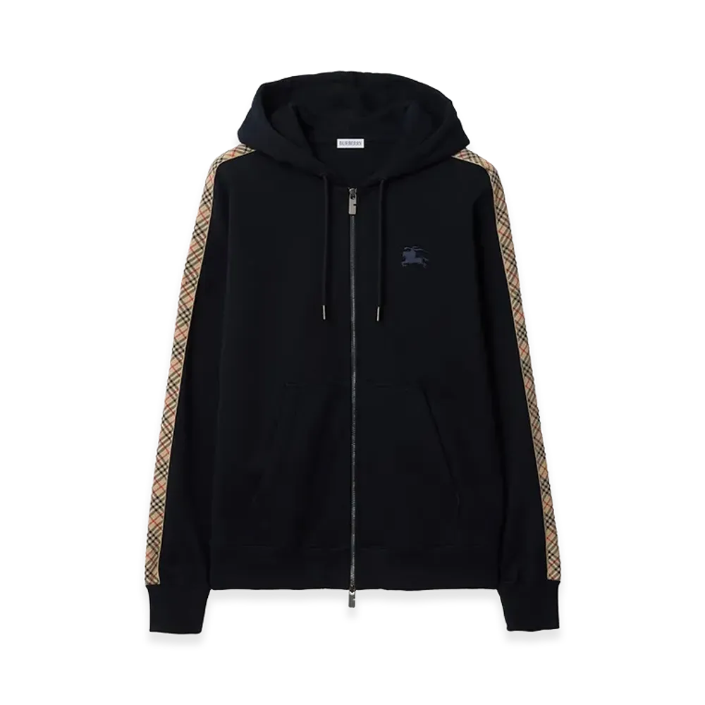 Burberry Cotton Sweatshirt "Blue"