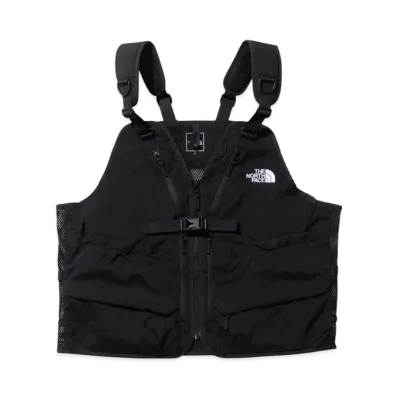 The North Face Gear Mesh Vest "Black"