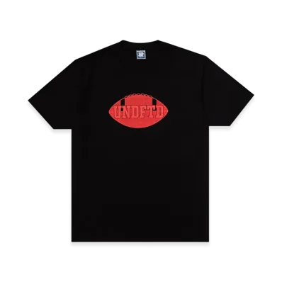 UNDEFEATED Dirty State S/S Tee "Black"