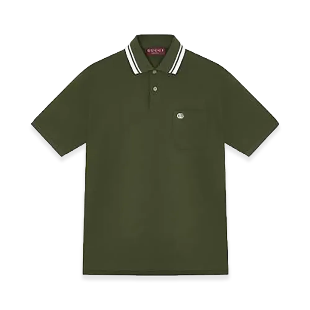 GUCCI Polo "Green"