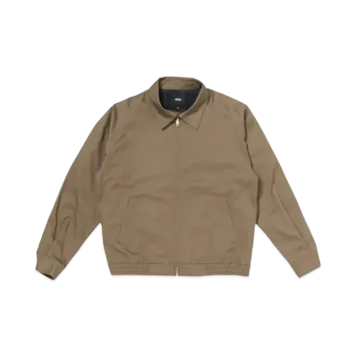 VANS Raglan Harrington Jaket "Khaki"