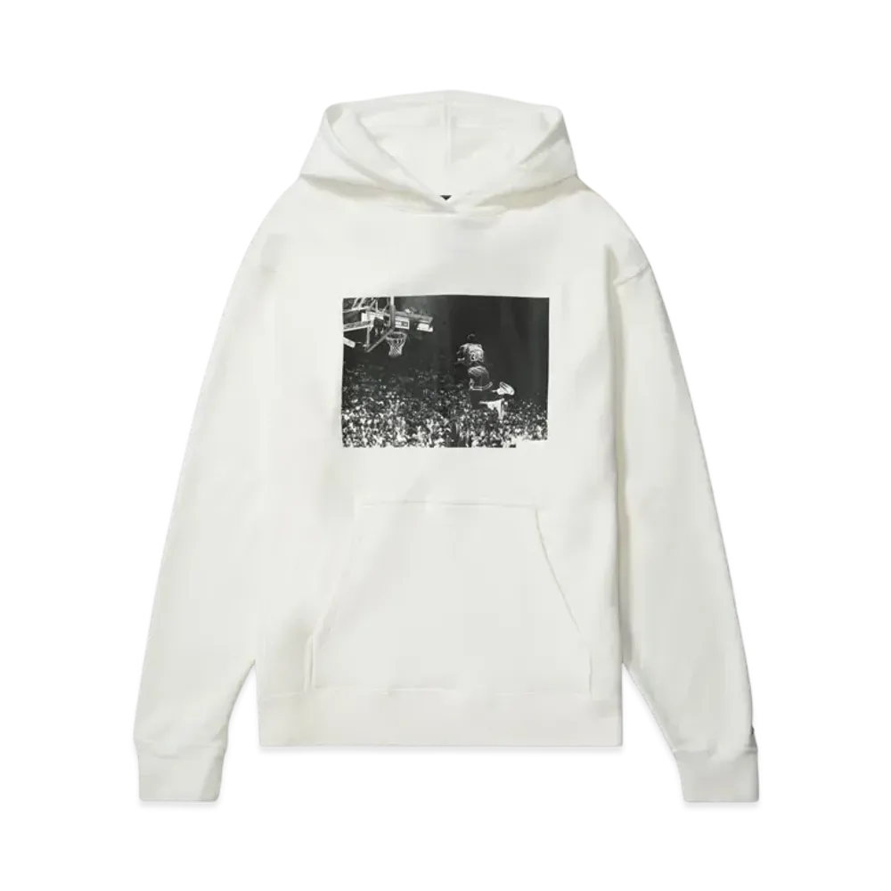 Air Jordan x Union Flying High Hooded Sweatshirt "White"