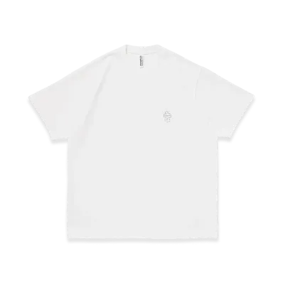 ALWAYTH T2 Tee "White"