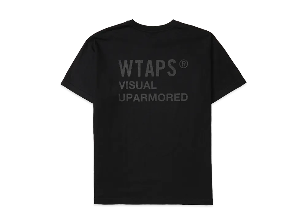 WTAPS Fortless / SS / Cotton 