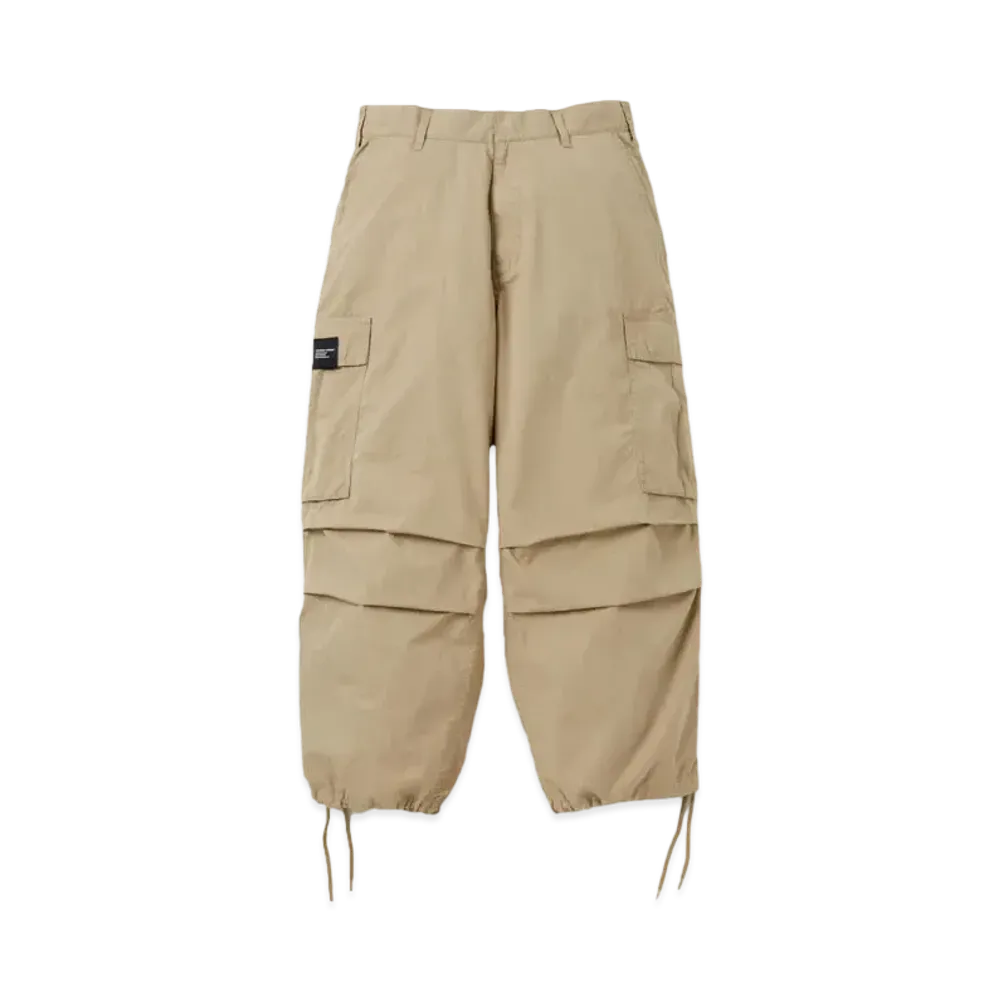 NEIGHBORHOOD Wide Cargo Pants "Beige"