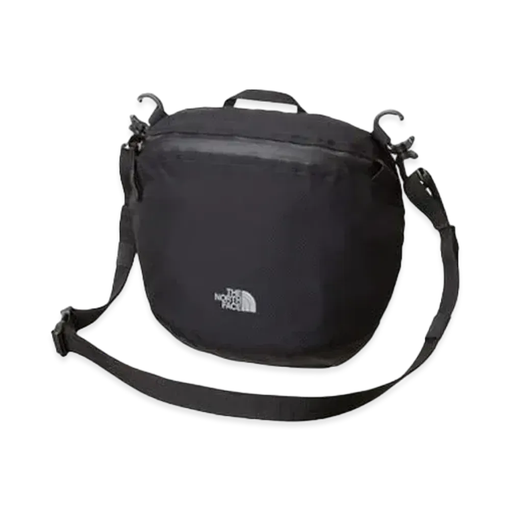 The North Face Waterproof Shoulder Pocket "Black"