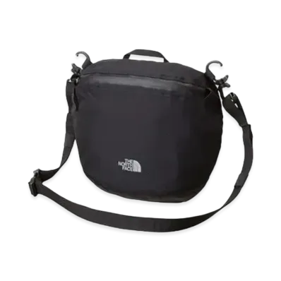 The North Face Waterproof Shoulder Pocket "Black"