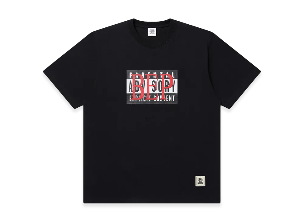 BlackEyePatch BEP Advisory Tee "Black"