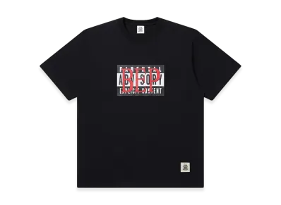 BlackEyePatch BEP Advisory Tee "Black"
