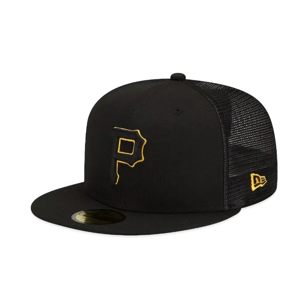 NEW ERA MLB22 BP 5950 PITPIR OTC JP "Black"