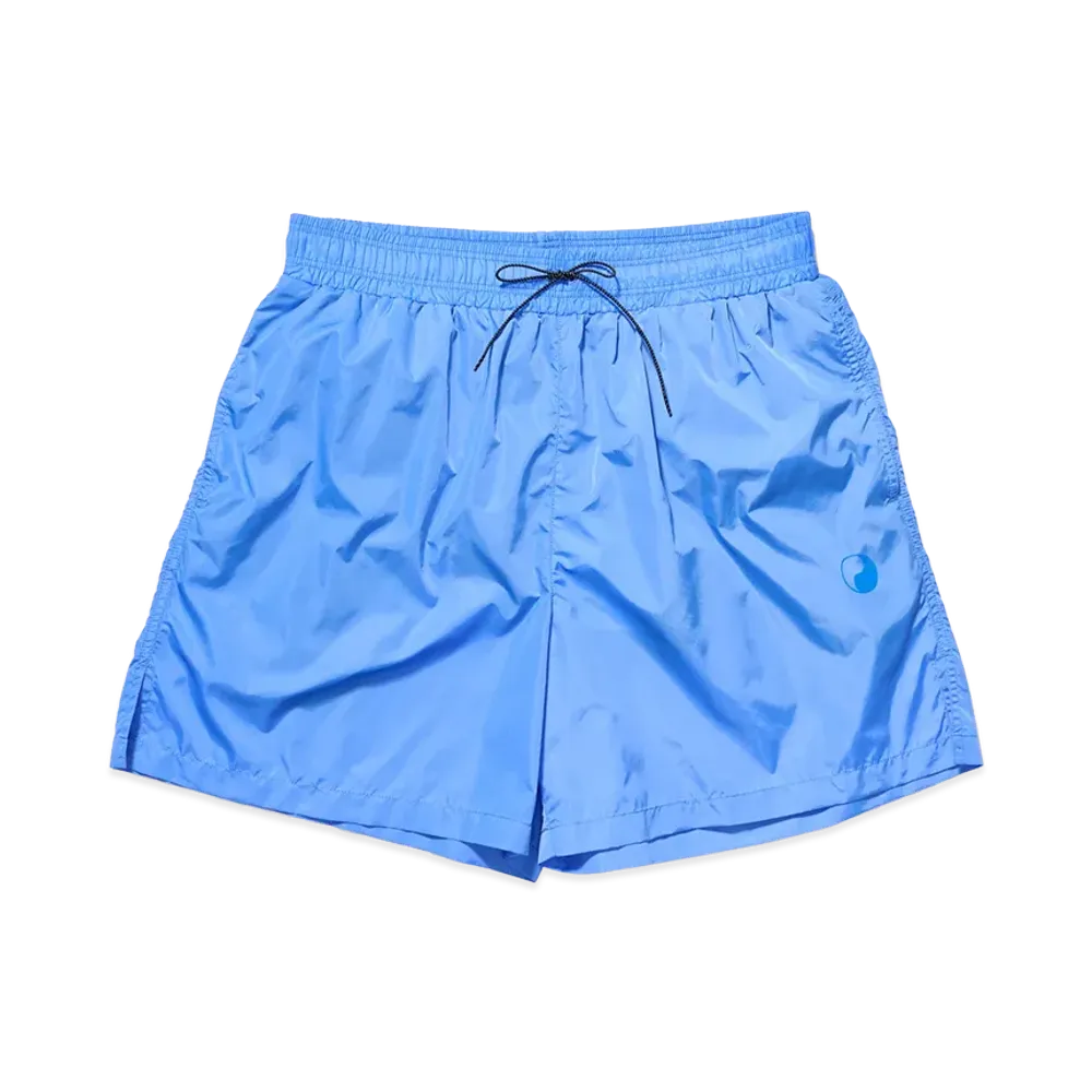 OUR LEGACY Work Shop Running Shorts "Sky Blue"