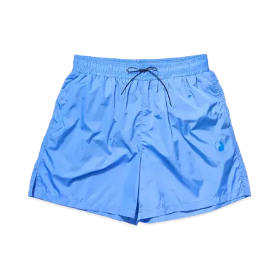 OUR LEGACY Work Shop Running Shorts "Sky Blue"