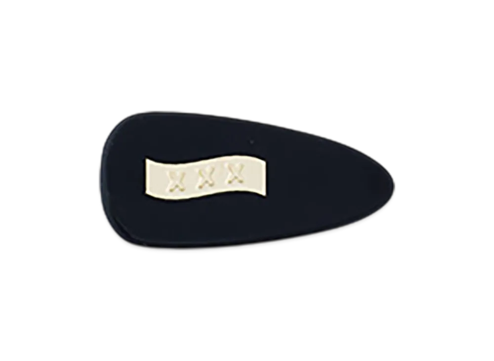 GOD SELECTION XXX Women's Hair Pin GXL-A26-GD-01 "Black"