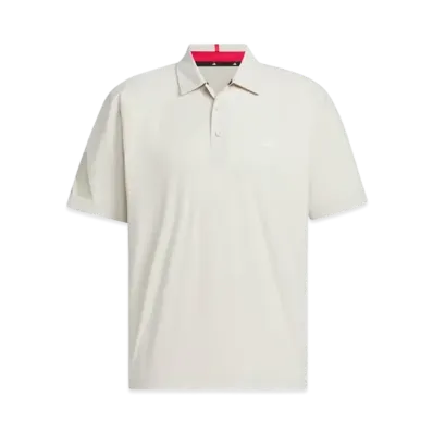 adidas Adizero Back Print Short Sleeve Shirt "Alumina"