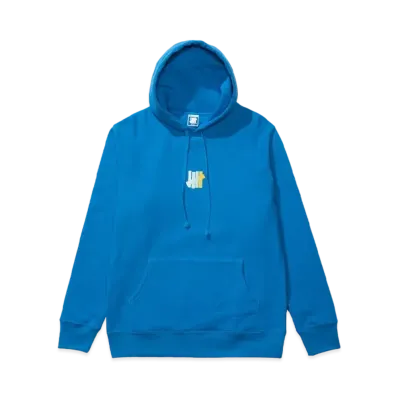 UNDEFEATED GRADIENT ICON PULLOVER HOOD - 20071 "Blue"