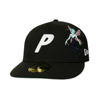 PALACE Fairy P New Era 59Fifty "Black"