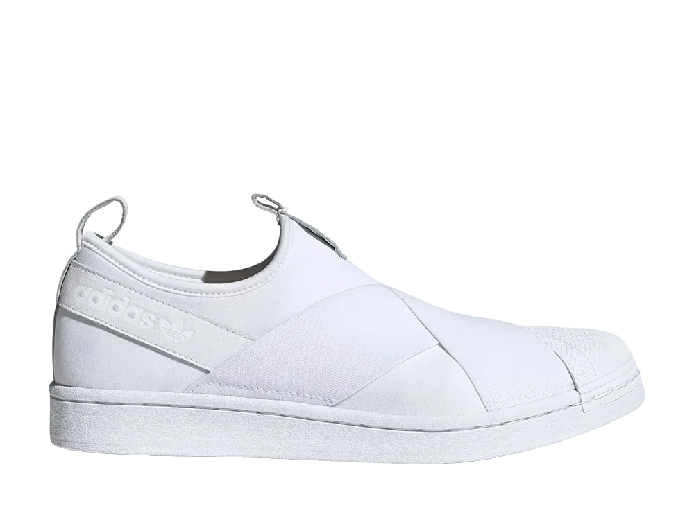 adidas Superstar Slip-On "Cloud White"