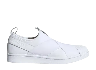 adidas Superstar Slip-On "Cloud White"
