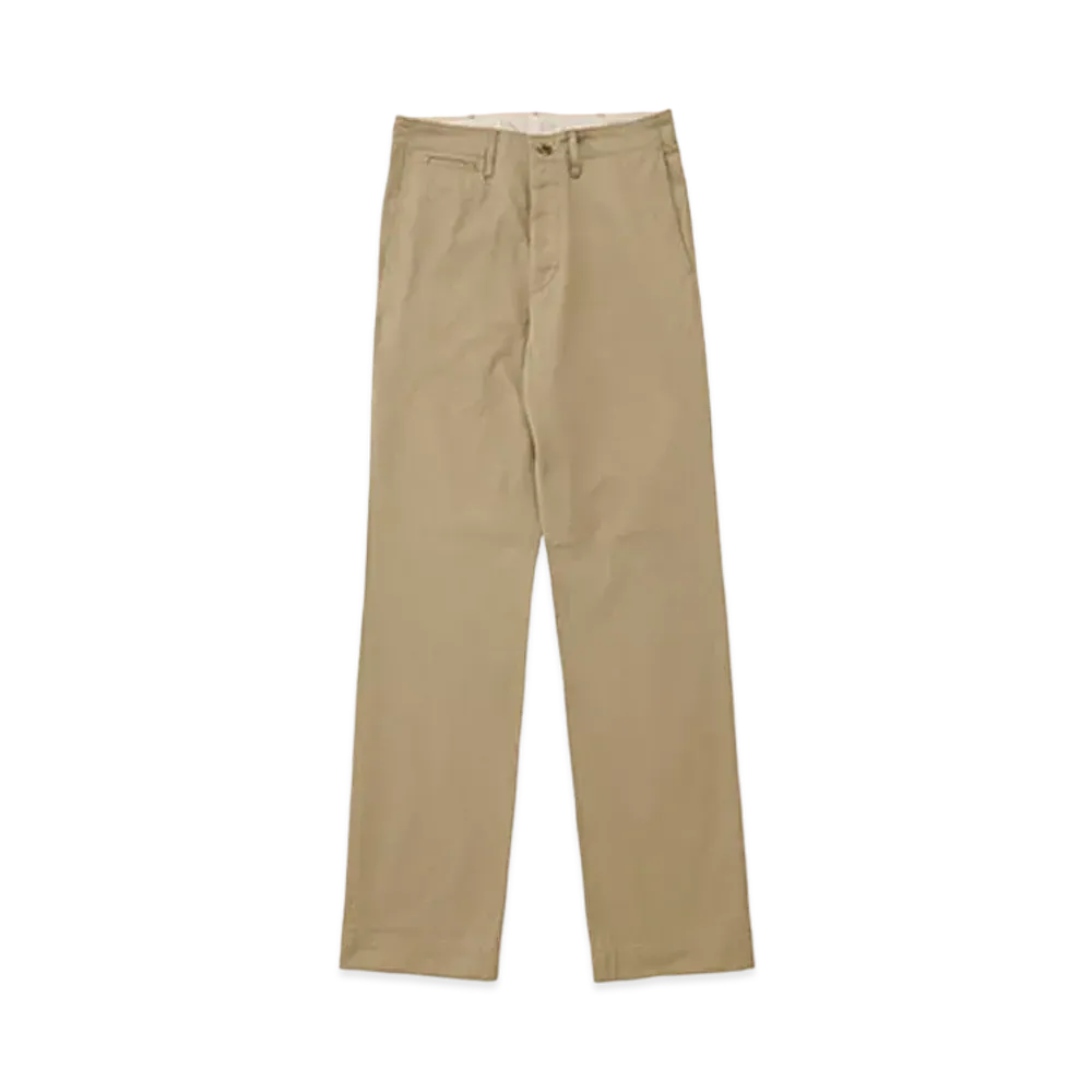 visvim CHINO PANTS HW "Beige"