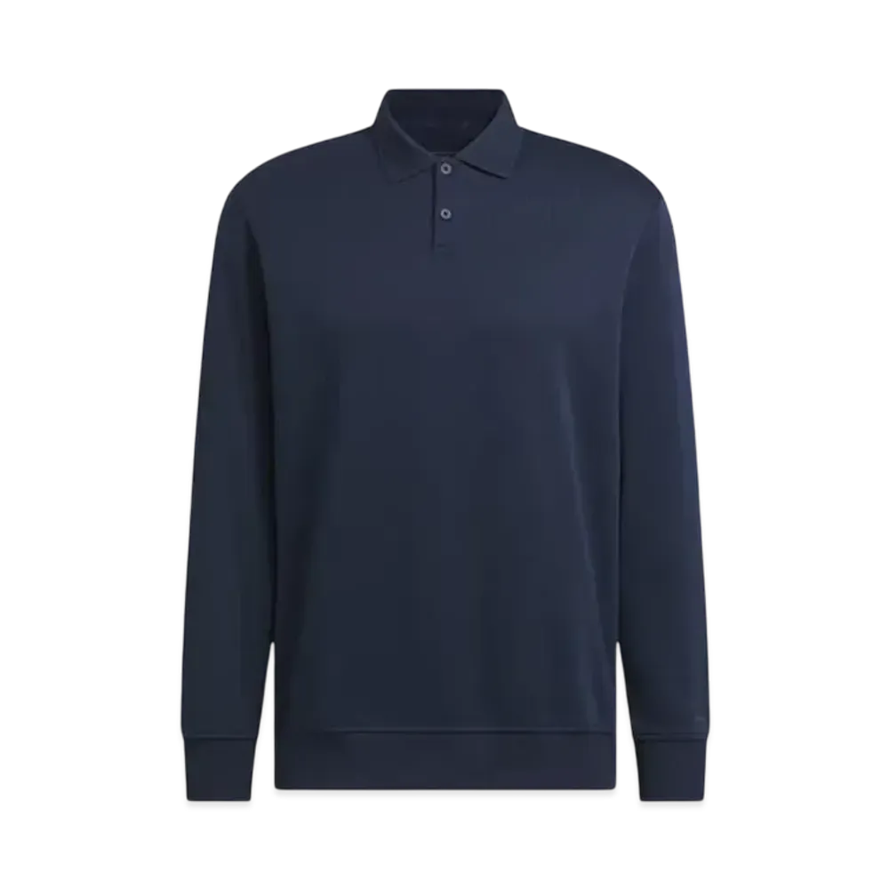 adidas GO-TO LS Polo "Collegiate Navy"