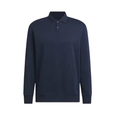 adidas GO-TO LS Polo "Collegiate Navy"