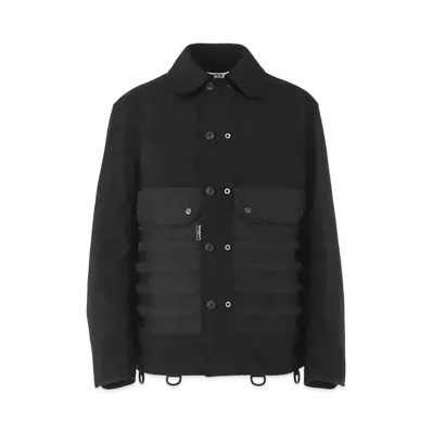 JUNYA WATANABE x bagjack W Name Blouson "Black"