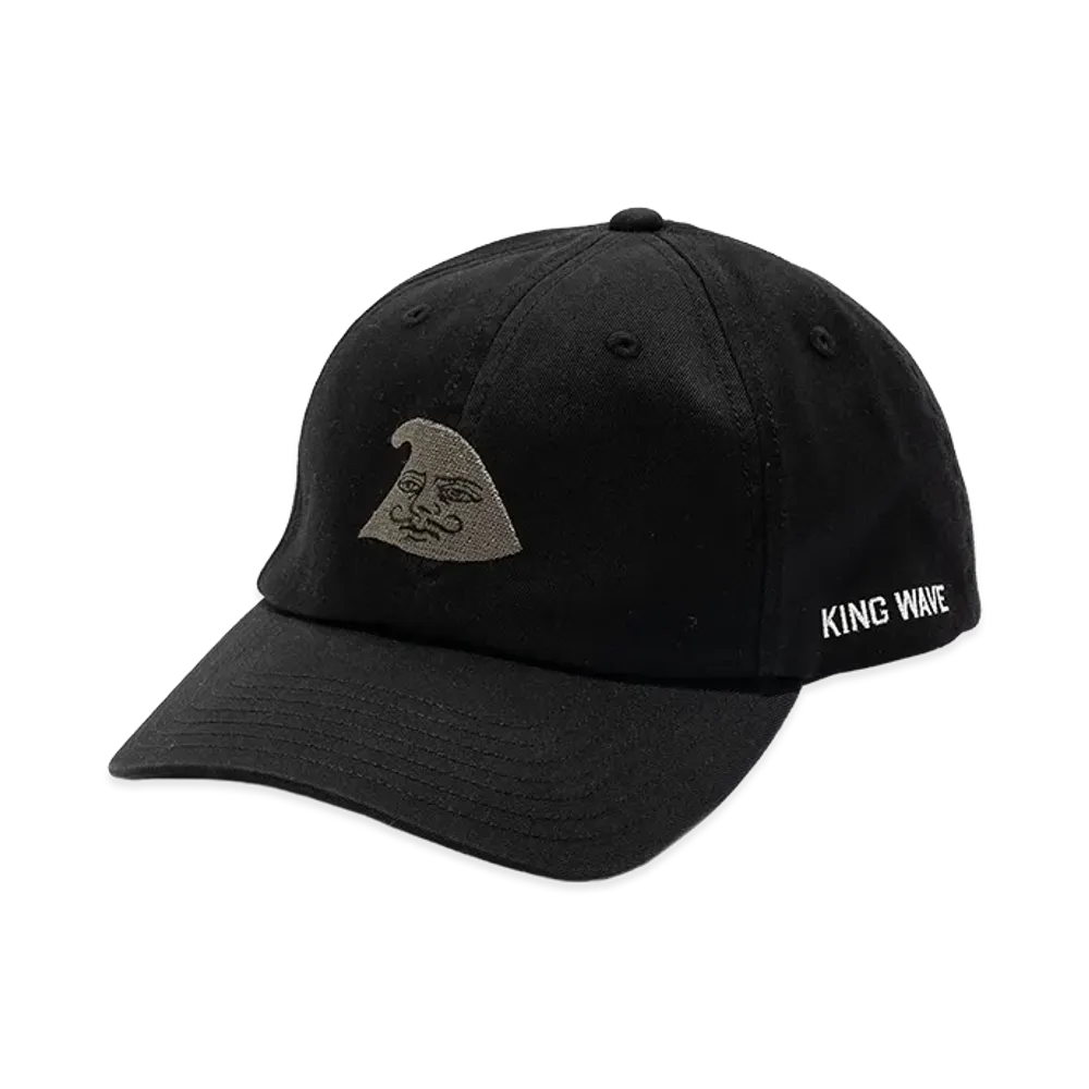 nanamica Daikanyama Graphic Cap "Black"
