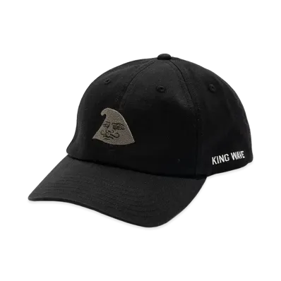 nanamica Daikanyama Graphic Cap "Black"