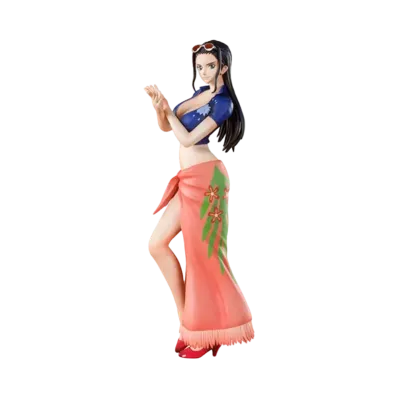 FiguartsZERO Devil's Child Nico Robin
