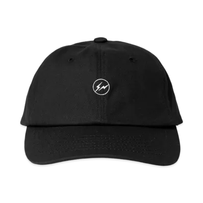 FRGMTMINI Mini Logo 6 Panel Cap "Black"