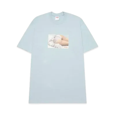 Supreme Maude Tee "Dusty Blue"