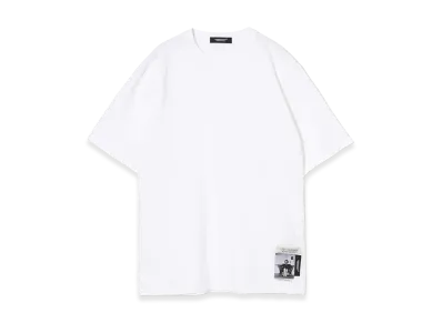 UNDERCOVER x Cindy Sherman Cotton T-Shirt "White"