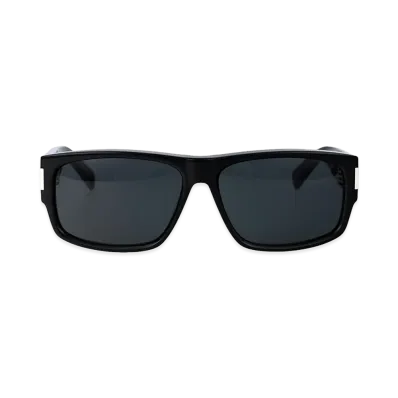 Saint Laurent SL 689 Sunglasses "Black"