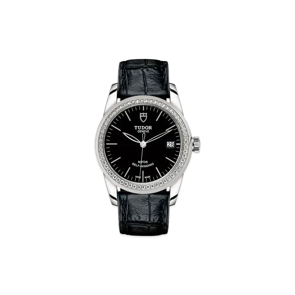 TUDOR GLAMOUR DATE
