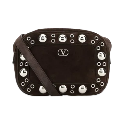 Valentino Crossbody Bags "Brown"