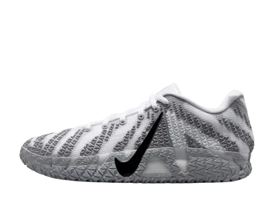 Nike Ja 3 Team Bank "White/Wolf Grey"