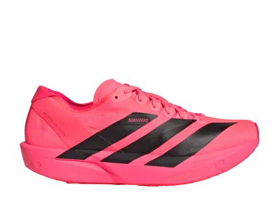 adidas Women's Adizero Takumi Sen 11 "Solar Turbo/Core Black"