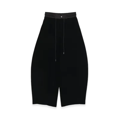 sacai Women's Trousers "Black"