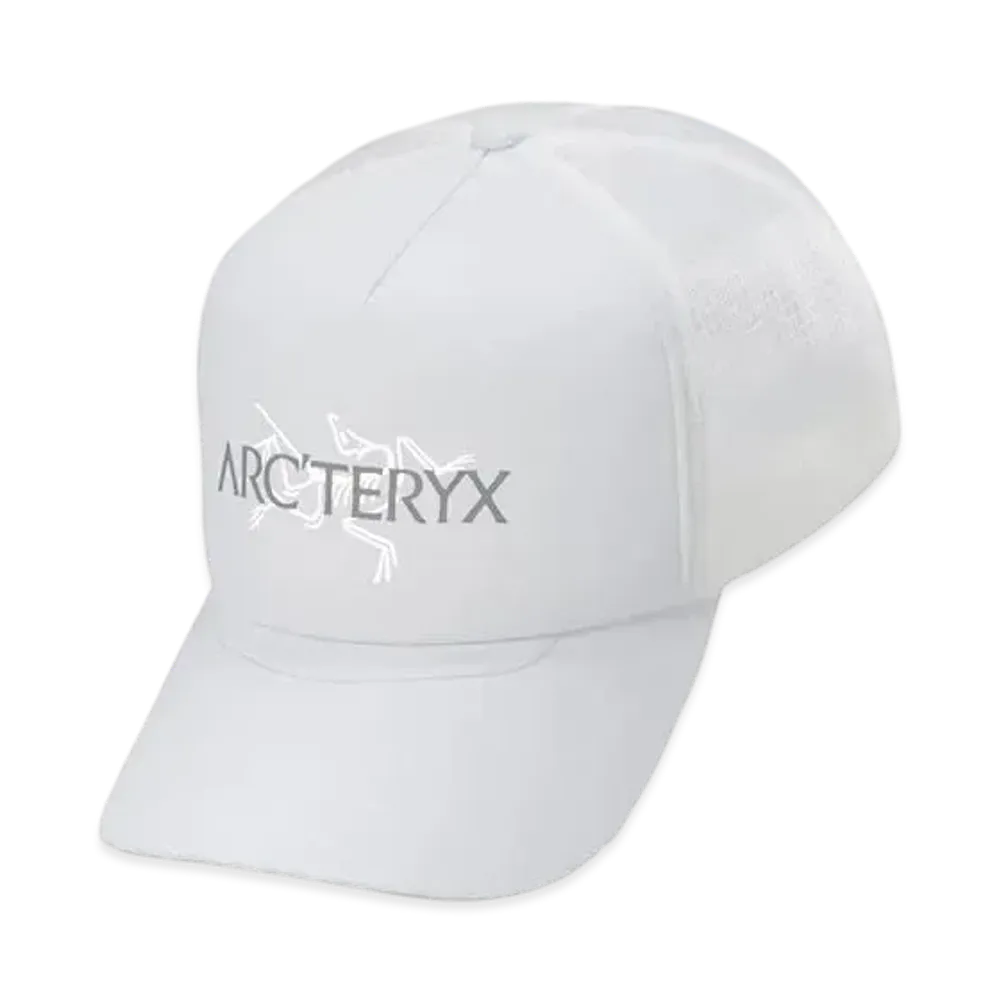 ARC'TERYX Bird Word Trucker Hat "Solitude/Arc Silk"