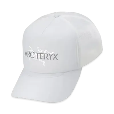ARC'TERYX Bird Word Trucker Hat "Solitude/Arc Silk"