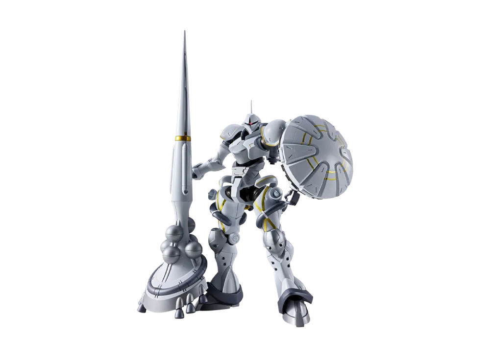 BANDAI "METAL ROBOT SPIRITS" -Mobile Suit Gundam GQuuuuuuX- <SIDE MS> Exabe's Custom Gyan (Hakuji Equipment)