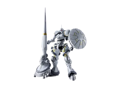 BANDAI "METAL ROBOT SPIRITS" -Mobile Suit Gundam GQuuuuuuX- <SIDE MS> Exabe's Custom Gyan (Hakuji Equipment)