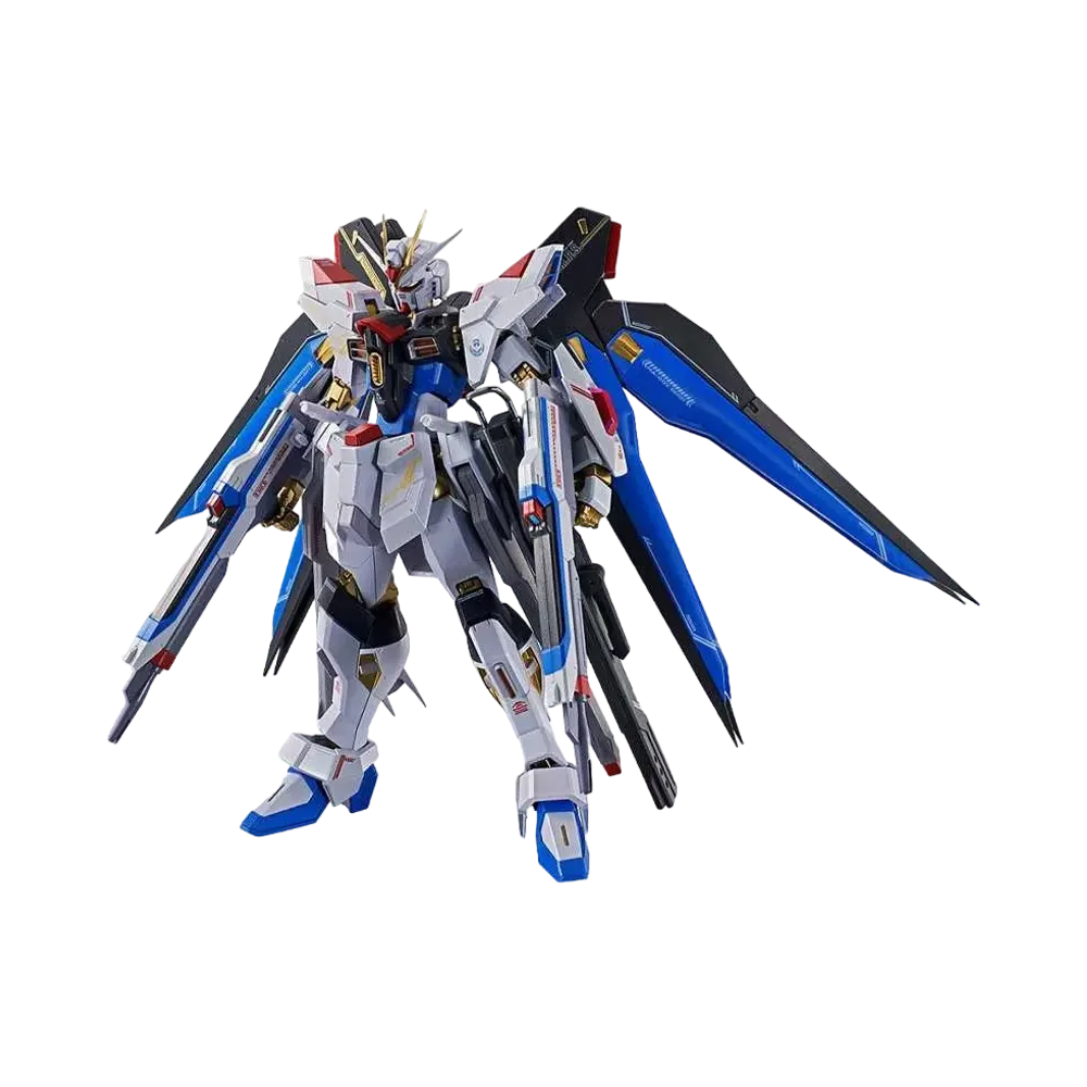 METAL ROBOT魂】『ガンダムSEED FREEDOM』「ストフリ弐式」「インジャ