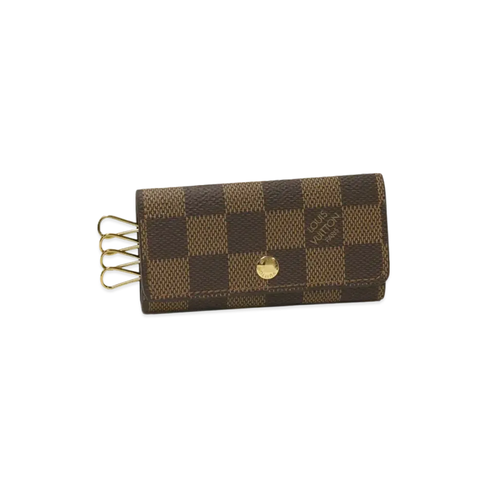 Louis Vuitton Damier Multicles 4 Key Holder