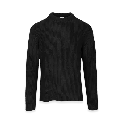 C.P. Company Sweaters "Black"