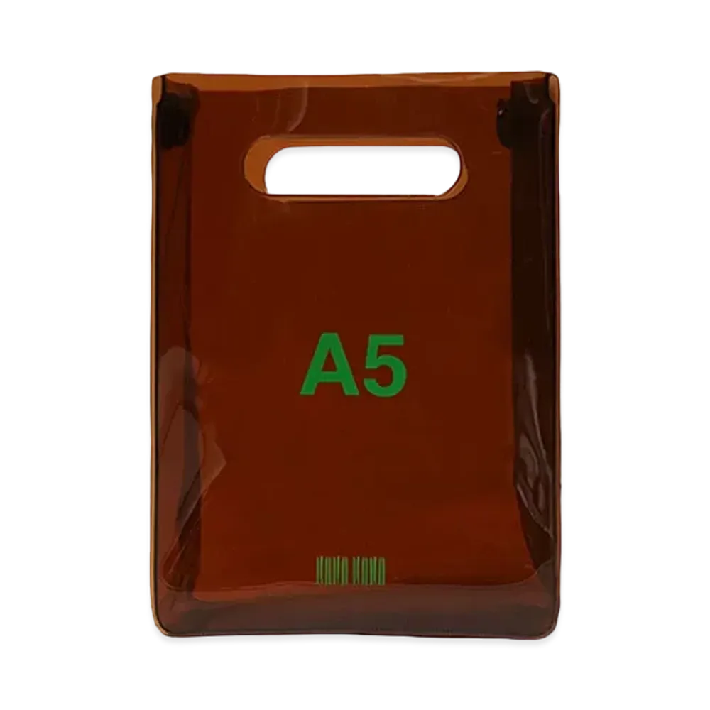 nana-nana A5 "BROWN"